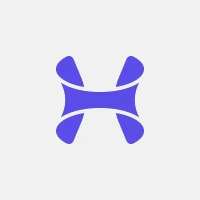 Hyperbolic logo