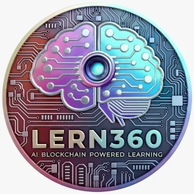 Lern360 logo