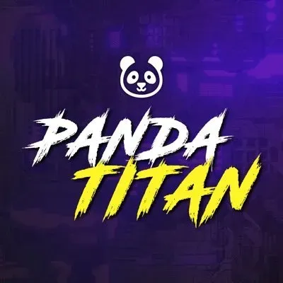 PANDA TITAN logo