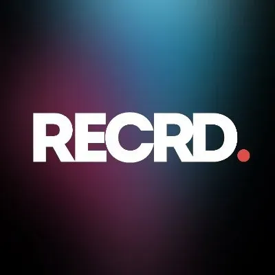 RECRD logo