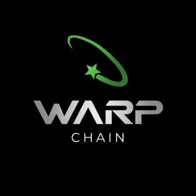Warp Chain logo